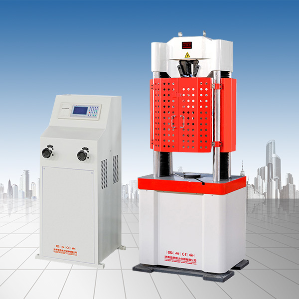 簡支梁沖擊試驗機(jī)的特點及操作方法